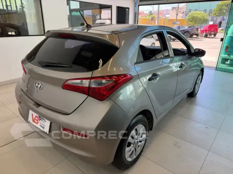 HB20 1.0 COMFORT 12V FLEX 4P MANUAL