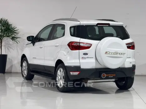ECOSPORT 2.0 Titanium 16V