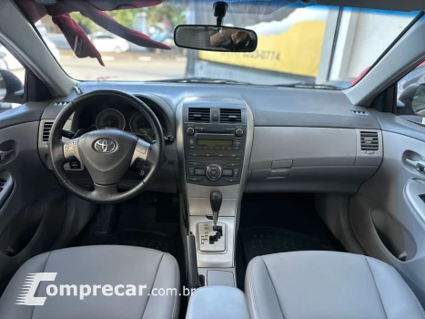 COROLLA 2.0 XEI 16V FLEX 4P AUTOMÁTICO