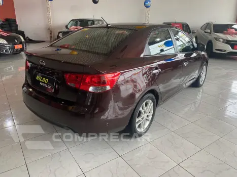 CERATO 1.6 EX3 Sedan 16V