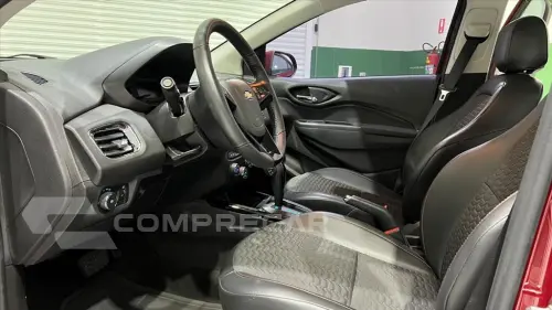 ONIX 1.4 MPFI LTZ 8V FLEX 4P AUTOMÁTICO