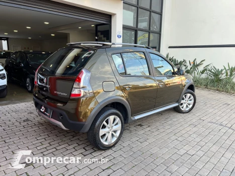 SANDERO 1.6 Stepway Tweed 8V
