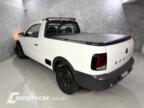 SAVEIRO 1.6 MSI Robust CS 16V