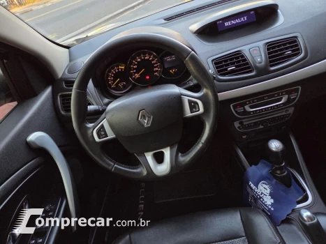 FLUENCE Sed. Dynamique 2.0 16V FLEX Mec.