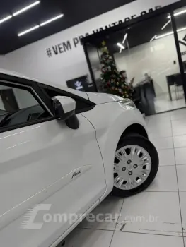 FIESTA 1.5 SE Hatch 16V