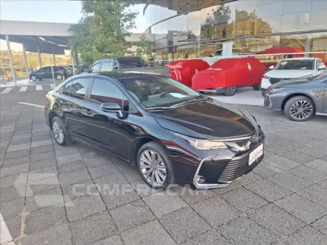 COROLLA 2.0 VVT-IE FLEX XEI DIRECT SHIFT