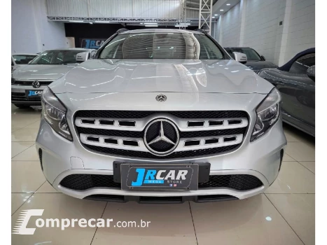 GLA 200 1.6 CGI STYLE 16V TURBO FLEX 4P AUTOMATICO