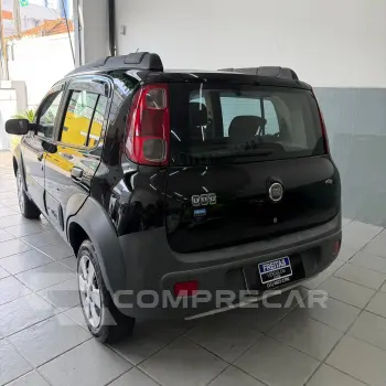 Uno UNO WAY 1.0 EVO Fire Flex 8V 5p