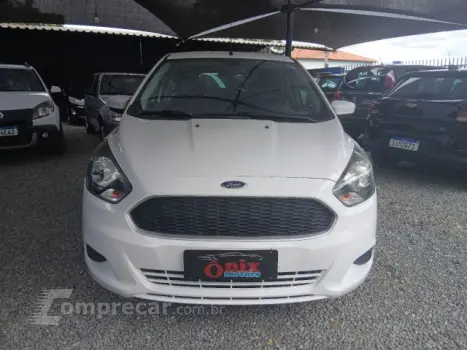 KA - 1.0 SE 12V 4P MANUAL