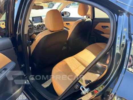 Sentra 2.0 16V Gasolina Excluvise Xtronic