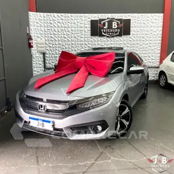 Honda CIVIC 1.5 16V Turbo Touring 4 portas