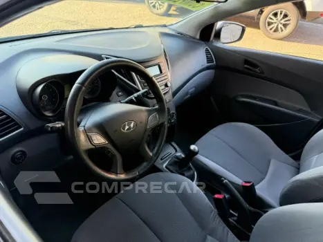 HB20S - 1.0 COMFORT PLUS 12V 4P MANUAL