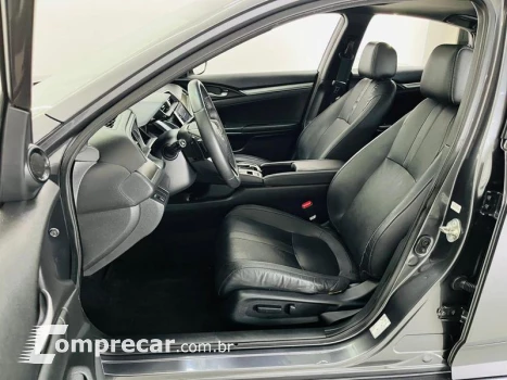 CIVIC TOURING CVT