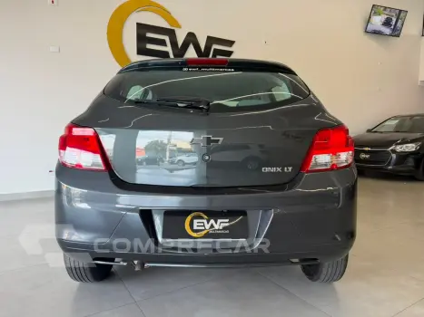 CHEVROLET ONIX HATCH LT 1.0 8V FlexPower 5p Mec.