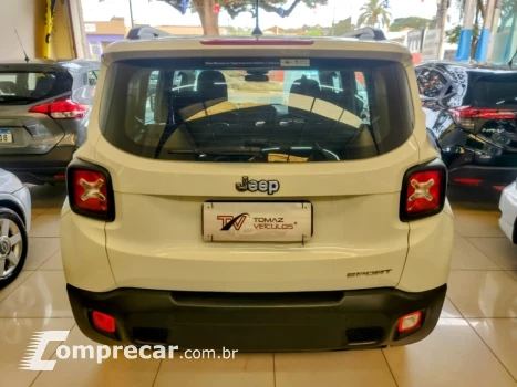 RENEGADE 1.8 16V Sport