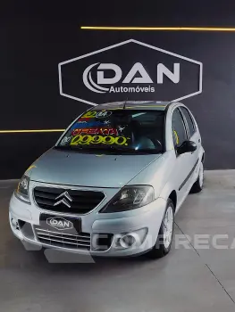 CITROEN C3 1.4 I GLX 8V 4 portas