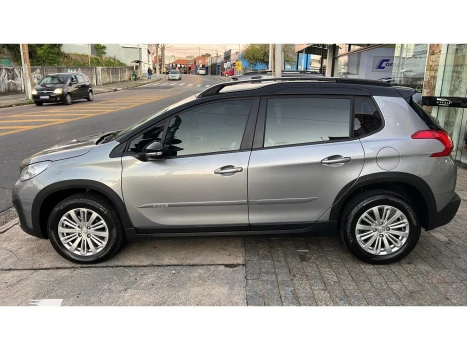 2008 1.6 16V FLEX ALLURE 4P AUTOMÁTICO