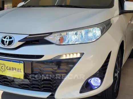YARIS XS Connect 1.5 Flex 16V 5p Aut.