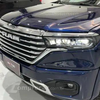 RAMPAGE LAR. HURR. 4 2.0 TB CD 4X4  Aut.