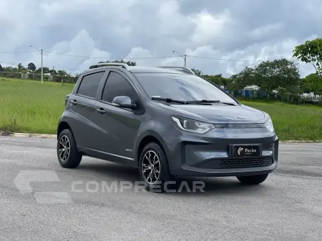 JAC E-Js1 JAC E-JS1 Ext 4 portas 2026