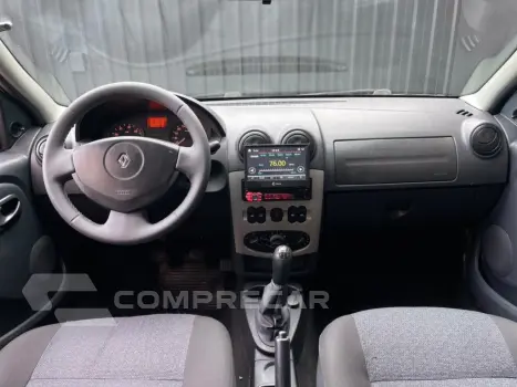 LOGAN 1.6 EXPRESSION 16V FLEX 4P MANUAL