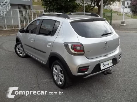 SANDERO 1.6 Stepway 8V