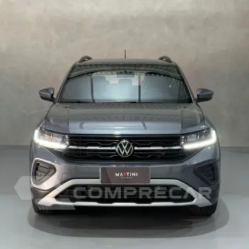 T-Cross Comfor. 200 TSI 1.0 Flex 5p Aut.