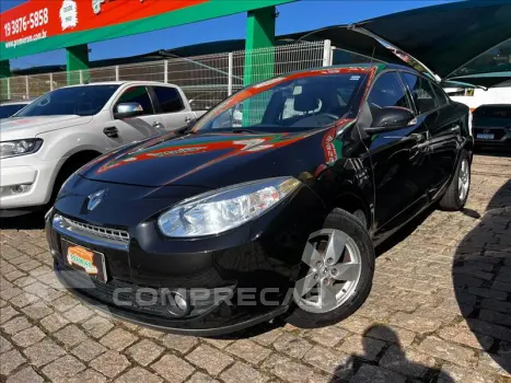 FLUENCE 2.0 Dynamique 16V