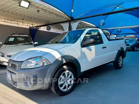 Strada 1.4 FLEX HARD WORKING CABINE SIMPLES