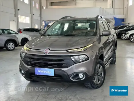 TORO 1.8 16V EVO FLEX FREEDOM AT6