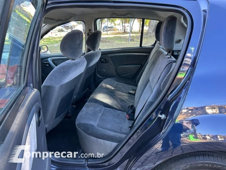 SANDERO Privilège Hi-Flex 1.6 8V 5p