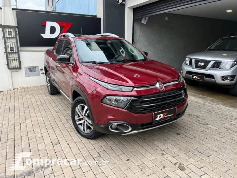 Fiat TORO 2.0 16V Turbo Volcano 4X4 4 portas
