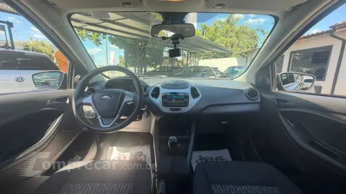 Ka Hatch 1.0 12V 4P TI-VCT SE FLEX