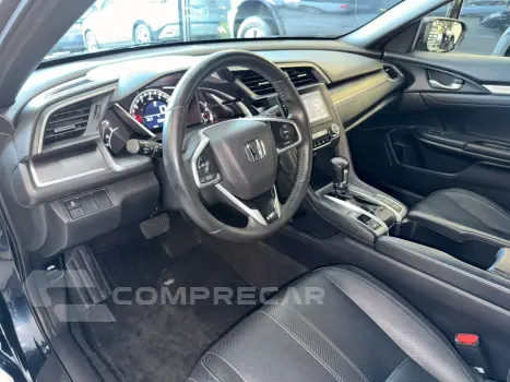 CIVIC 2.0 16vone EX