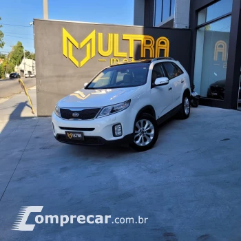 Sorento 3.5 V6 24V 4x4 Aut.