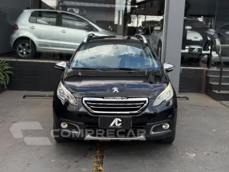 2008 Griffe 1.6 Turbo Flex 16V 5p Mec.
