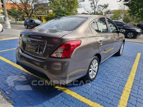 VERSA 1.6 16V FLEXSTART SV 4P MANUAL