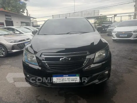 Onix Hatch 1.4 4P FLEX LTZ