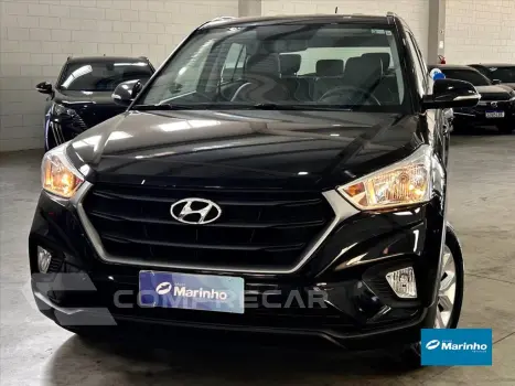 CRETA 1.6 16V FLEX ACTION AUTOMÁTICO