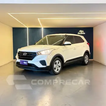 Hyundai Creta Attitude 1.6 16V Flex Aut. 4 portas