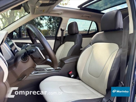 CRETA 2.0 FLEX ULTIMATE AUTOMÁTICO