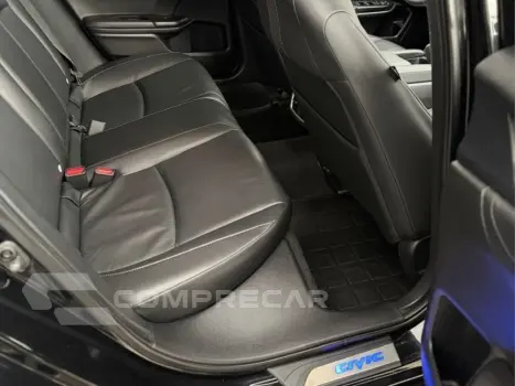 CIVIC 1.5 16V TURBO GASOLINA TOURING 4P CVT