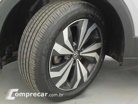 T-CROSS 1.0 200 TSI TOTAL FLEX COMFORTLINE AUTOMÁTICO
