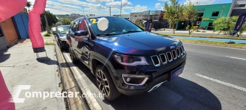 JEEP COMPASS 2.0 16V Limited 4X4 4 portas