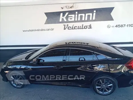 CIVIC 2.0 16vone EXL