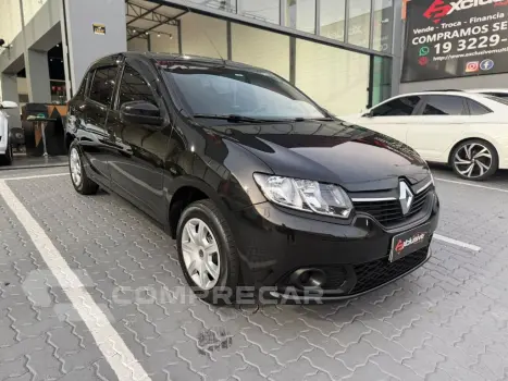 Renault SANDERO Expression Flex 1.0 12V 5p 4 portas