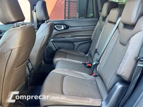 COMMANDER 1.3 T270 TURBO FLEX OVERLAND AT6