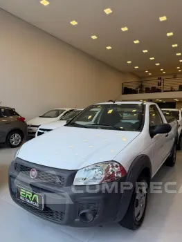 Fiat Strada Working 1.4 mpi Fire Flex 8V CS 2 portas