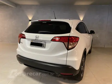 HR-V 1.8 16V EX