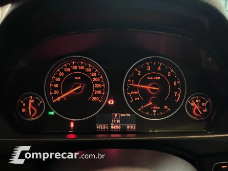 320I 2.0 Sport GP 16V Turbo